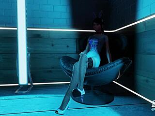 Wb02 Escort Girl Felicia Shows Small Tits In Hentai Animation