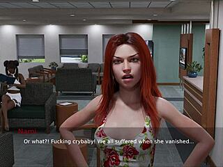 summers gone 4 with big tits redhead