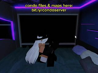 Intense Feelings As She Gets Fucked Hard In Bed Condo With Deepthroat Blowjob