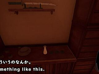 Hey, are you watching this 7 room trial ver anime game with crossdressing machine hentai played by Silent V Ghost?