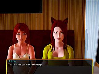 explorando aventuras na nova família episódio 354