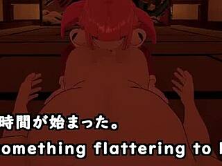 Hey, are you watching this 7 room trial ver anime game with crossdressing machine hentai played by Silent V Ghost?