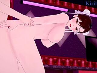 Chun-li intense sex - street fighter ii hentai