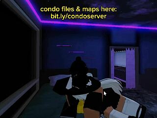 Intense Feelings As She Gets Fucked Hard In Bed Condo With Deepthroat Blowjob