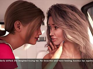 Wife And Stepmother Unleash Massive Tits In Erotic Hentai Action