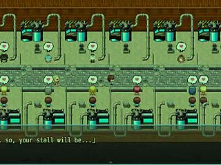 cute woman having sex in human fm new erotic hentai game 💦