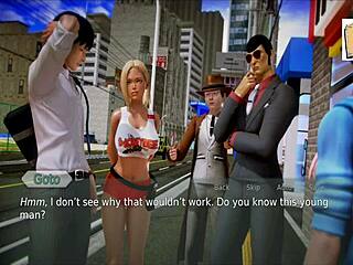 Academy 36 Game With Anime Elements