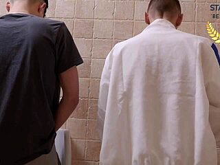 Condom Haters Dive Into Raw Anal Action