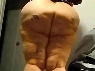 MisfitAngel BBW Ass Worship in Slo Motion! What a Slut!