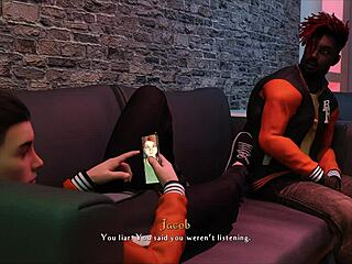 Exploring Dik Route 152 with Brunette Hentai