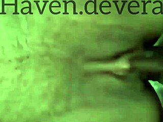 we came together until cum jorred from my pussy - haven deveraux with orgasm creampie