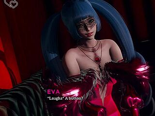 Eternum Gameplay with Big Tits Anime!