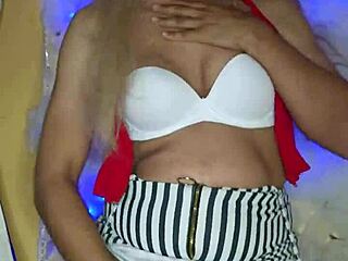 Travesti Hermosa Y Maquillada