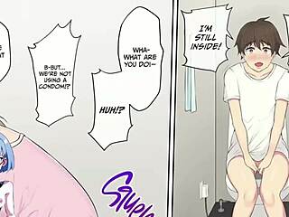 Imaizumi's house is a place for gals to gather