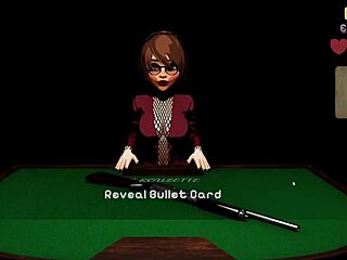 x roulette 2 3d cartoon scene