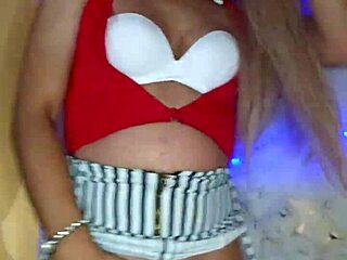 Travesti Hermosa Y Maquillada