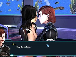 Review bonus Lust Affect toutes 18 scènes hentai mate ça