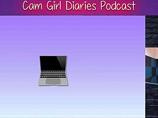 Young Cute Black Webcam Girl Gets Bold Sexy Advice