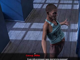 bent over for monster cock deepthroat in fashion business