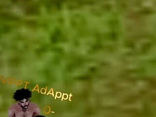 Frisky Encounters At Greystone Mansion In 3D Anime Style.