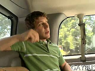 two gay guys having passionate sex tonight 🔥