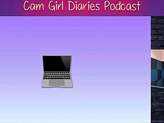 Young Cute Black Webcam Girl Gets Bold Sexy Advice