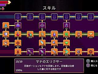 Scarlet Maiden Game Play