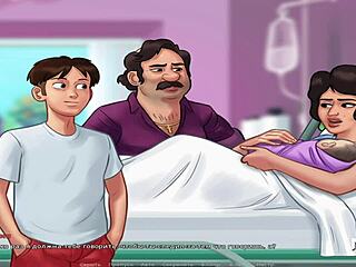 Milf doing 69 at work 😍