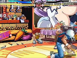 Brian Vs Shokuhou Intense Sex