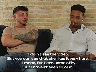 enjoy the sata jones triangle rough blowjob 3some bound group sex!