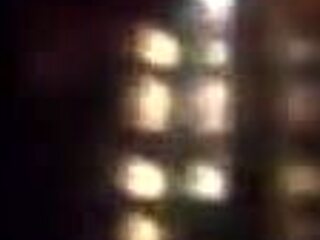 Tanja's wet pussy spied on by Spanish man