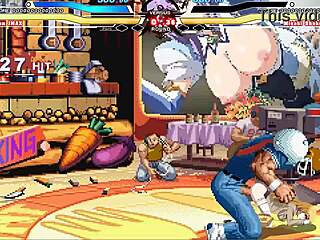 Brian Vs Shokuhou Intense Sex