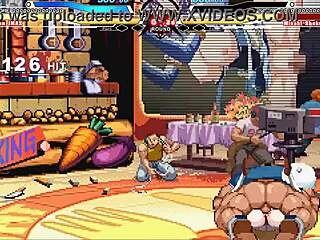 Brian Vs Shokuhou Intense Sex