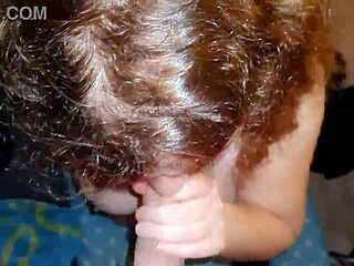 Watch This Amateur Cumshot!