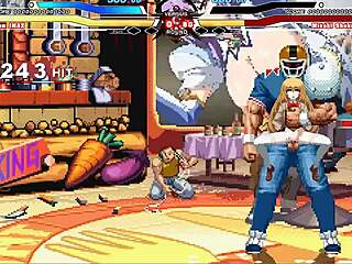 Brian Vs Shokuhou Intense Sex