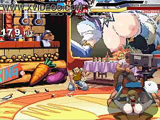 Brian Vs Shokuhou Intense Sex