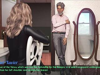 Wife and stepmother episode 126 in anime