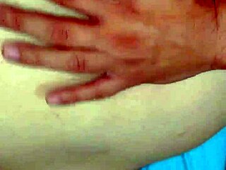 Mexican secretary bent over, big ass fucked doggystyle without condom.