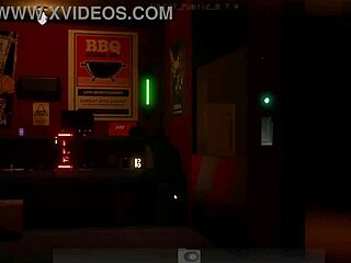 I feel the wild excitement in this FNAF Rule 34 hentai game where cute furry characters with big tits get roughly fucked by monster cocks