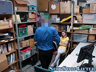 Real delinquent teen gets railed