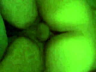 My Latina Girlfriend's Big Ass Is So Tempting!