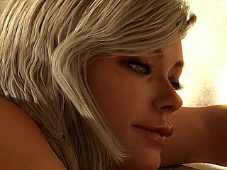 Good morning, wanna see this tall huge 3D animation?