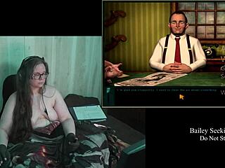 naked secret of the old clock play through part 5