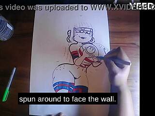 audiobook hidden in storage closet