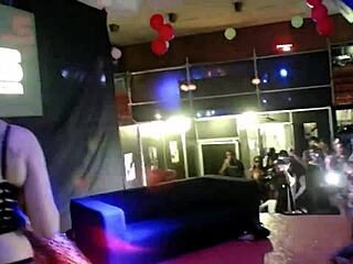 Real lesbian sex in public with spanish big boobs bianka blue and zenda sexy