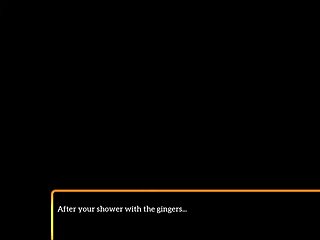 Bold Intense Homemade Action with Redhead in New Family Series