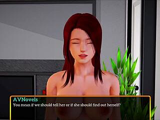 Bold Intense Homemade Action with Redhead in New Family Series