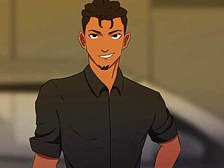 The immigrants short version, like an anime tale with twists. 😊