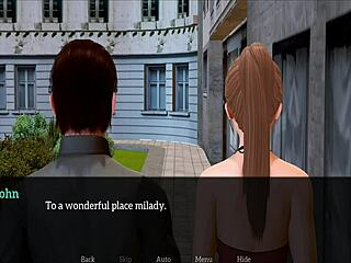 exploring my new family in this intriguing anime game series