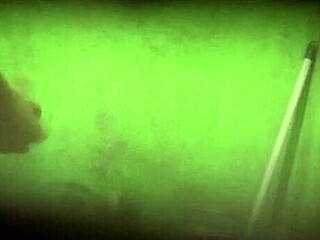 Guy jerks off in home bathroom for intense gay solo pleasure